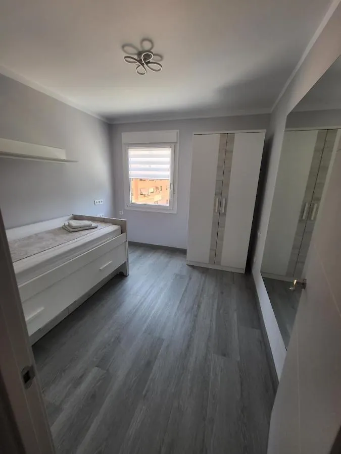 Palmeral Beach Alex Casas Apartment Almeria Spain