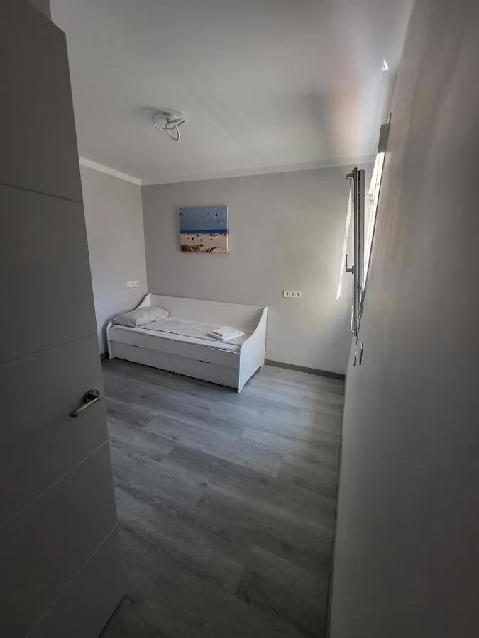 Palmeral Beach Alex Casas Apartment Almeria