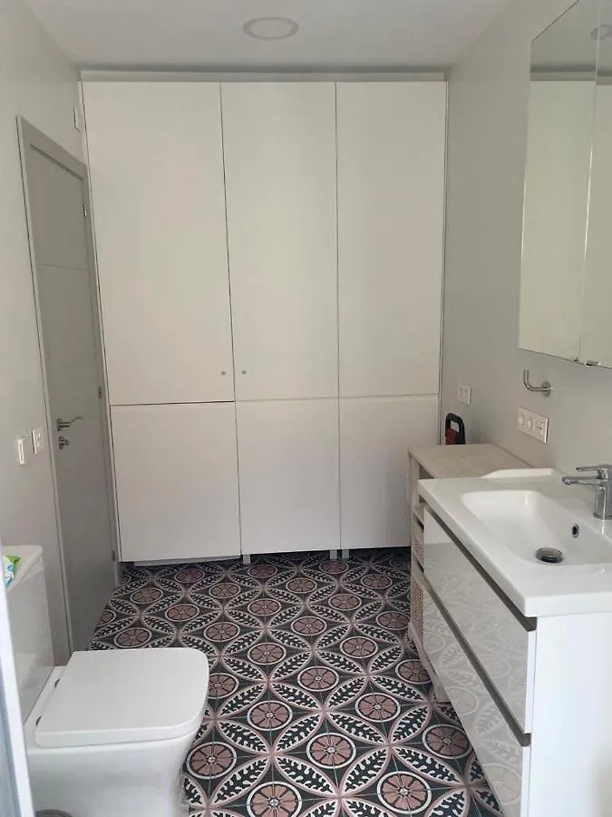 Palmeral Beach Alex Casas Apartment Almeria 0*,