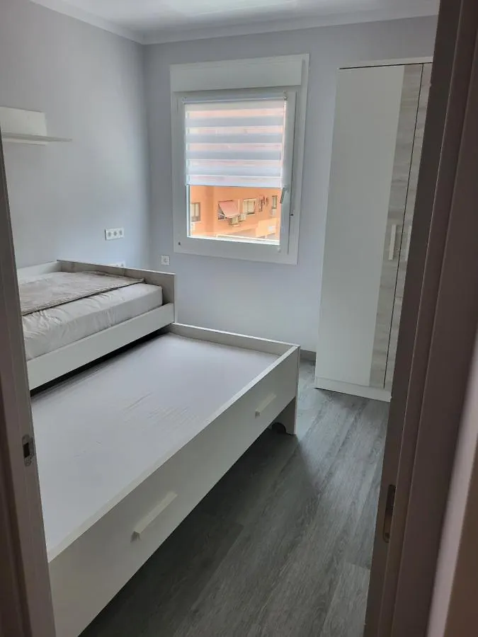 Palmeral Beach Alex Casas Apartment Almeria