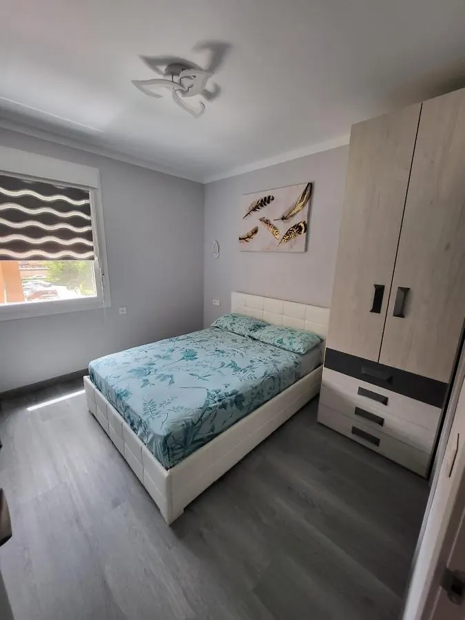 Palmeral Beach Alex Casas Apartment Almeria