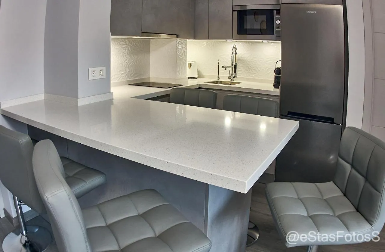 Palmeral Beach Alex Casas Apartment Almeria