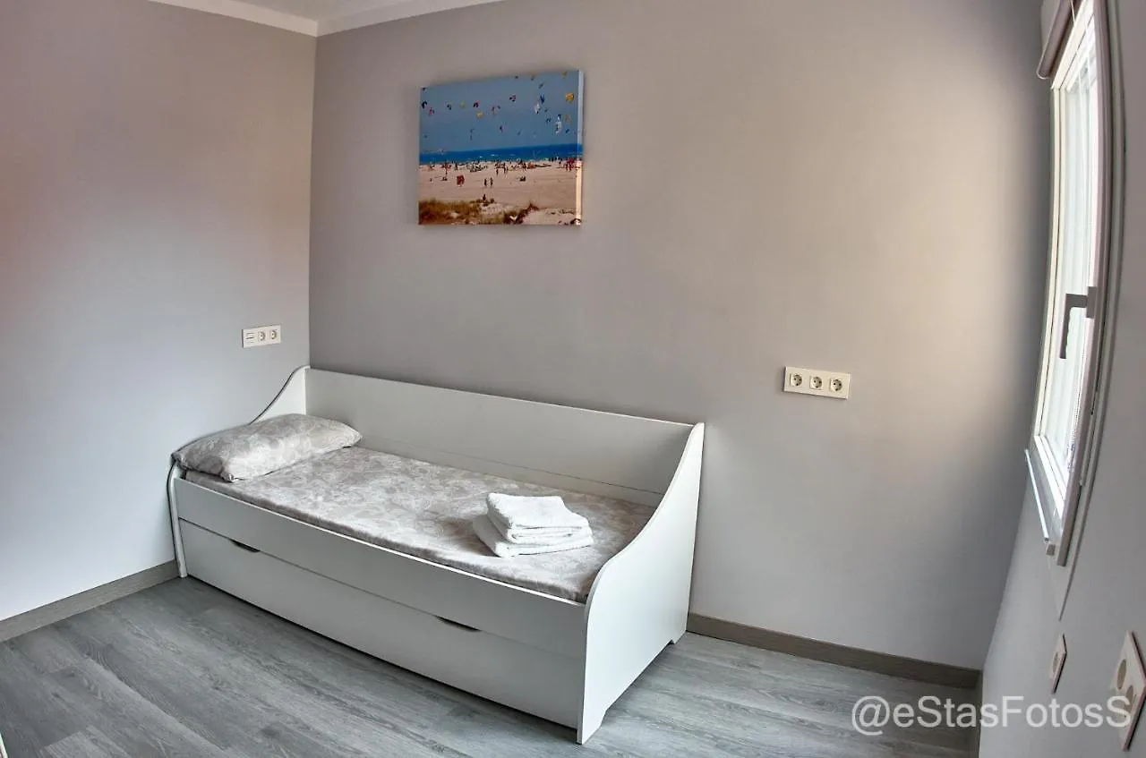 Palmeral Beach Alex Casas Apartment Almeria 0*,