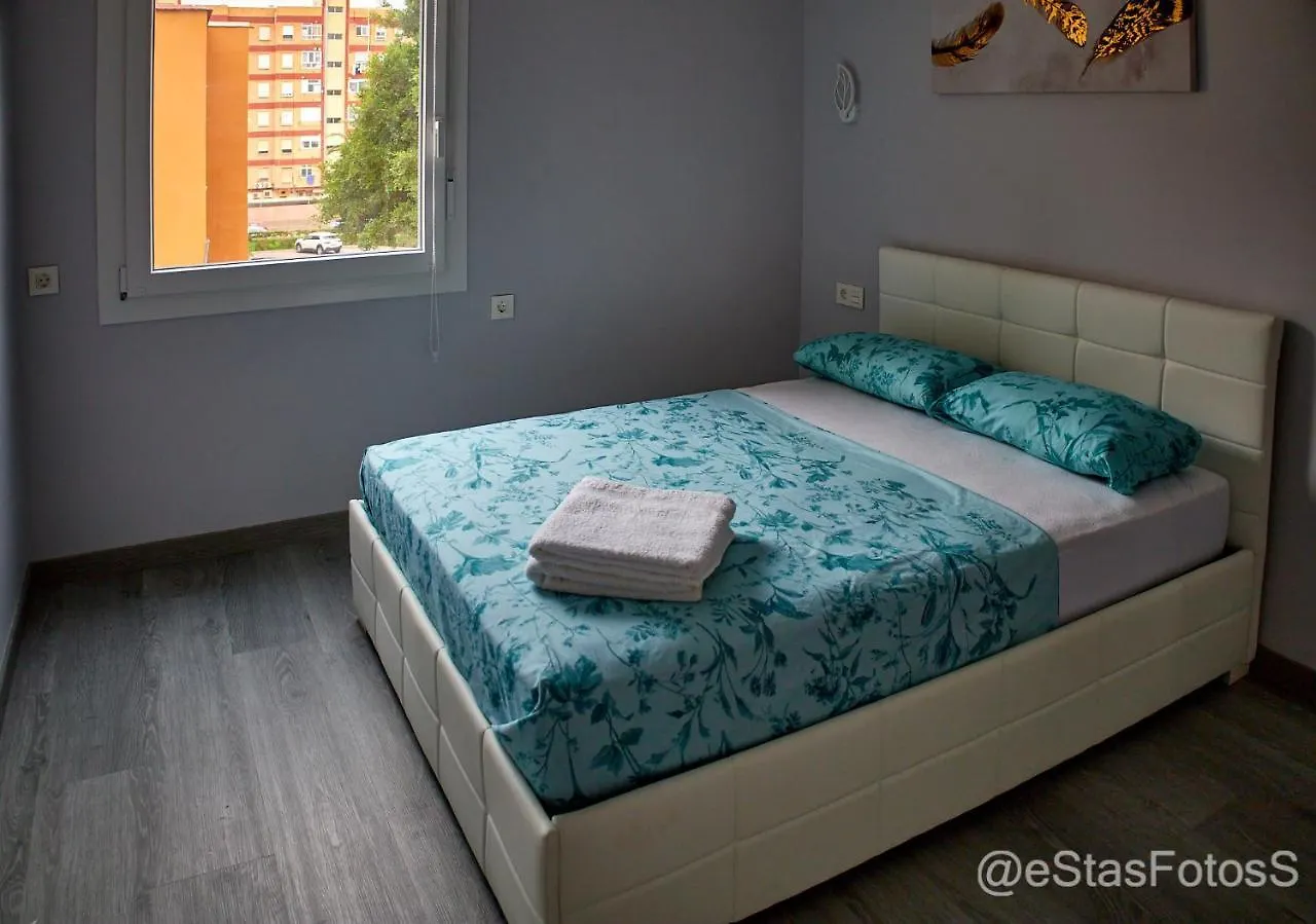 Palmeral Beach Alex Casas Apartment Almeria